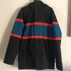 Quiksilver snow jacket